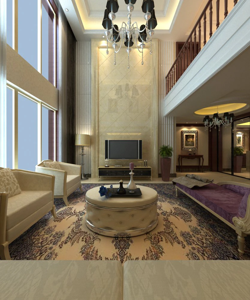 3d home 1377 3D Model .c4d .max .obj .3ds .fbx .stl .blend 