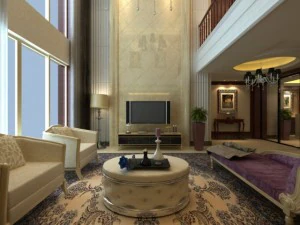 3d home 1377 3D Model