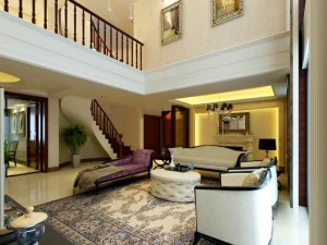 3d home 1377 3D Model
