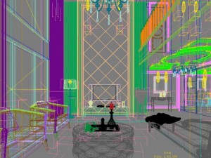 3d home 1377 3Dモデル
