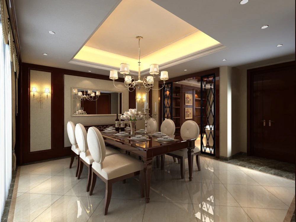 3d home 1378 3D Model .c4d .max .obj .3ds .fbx .stl .blend 