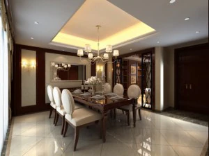 3d home 1378 3D Model