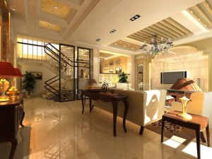 3d home 1379 3D Model