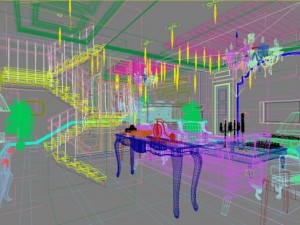 3d home 1379 3D-Modell