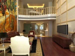 3d home 1380 Modelo 3D
