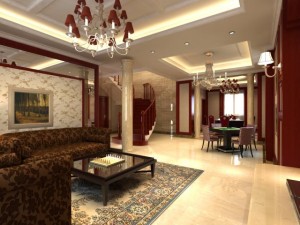 3d home 1381 3D-Modell