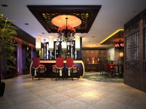 3d home 1382 3D 模型