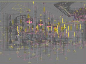 3d home 1382 3D 模型