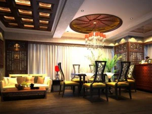 3D ホーム 1383 3Dモデル