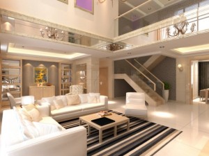 3d home 1385 Modello 3D