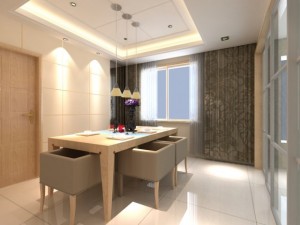 3d home 1385 Modello 3D