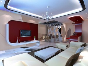 3d home 1387 3D Model