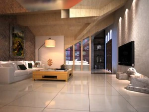 3D ホーム 1388 3Dモデル