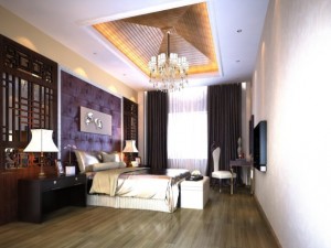 3d home 1389 3D Model