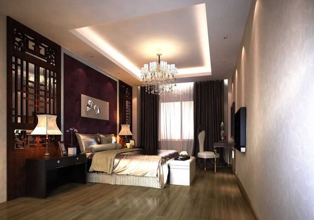 3d home 1390 3D Model .c4d .max .obj .3ds .fbx .stl .blend 