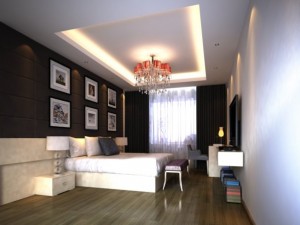 3d home 1392 Model 3D
