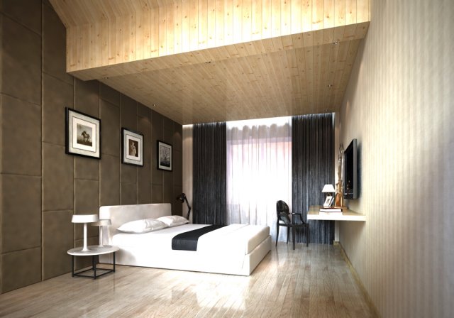 3d home 1393 3D Model .c4d .max .obj .3ds .fbx .stl .blend