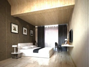 rumah 3d 1393 Model 3D