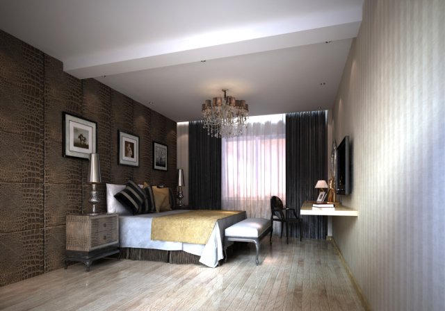 3d home 1394 Modèle 3D .c4d .max .obj .3ds .fbx .stl .blend