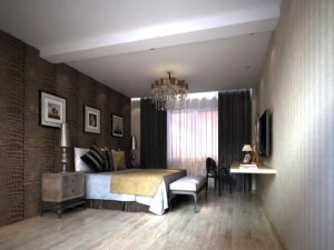 3D-Haus 1394 3D Modell