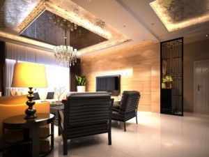 3d home 1395 3D Model
