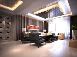 3d home 1395 3D Model