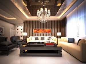 3d home 1395 3D Model