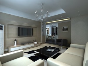 3d home 1396 3Dモデル