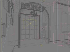 3d home 1397 3D Модель
