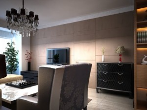 3d home 1398 3D Модель