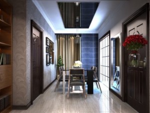 3d home 1398 3D Модель