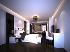 3d home 1400 3D Model