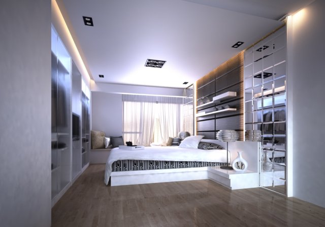 3d home 1401 3D 모델 .c4d .max .obj .3ds .fbx .stl .blend 