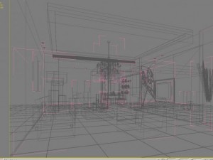 3d home 1403 Model 3D