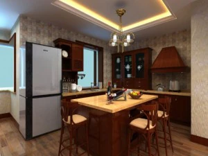 3d home 1404 3D Model