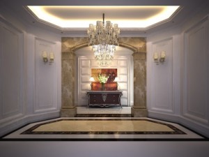3d home 1406 3D Model