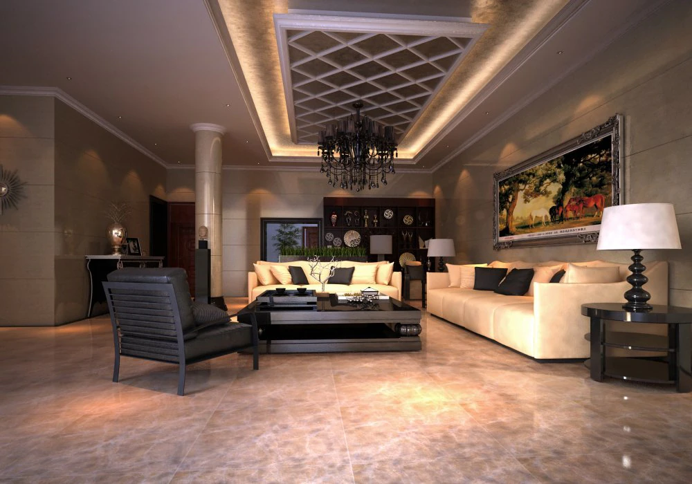3d home 1409 3D Model .c4d .max .obj .3ds .fbx .stl .blend 
