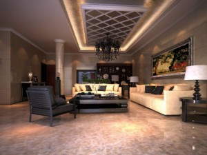 3d home 1409 3D Model