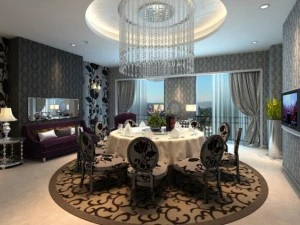 3D дом 1410 3D Модель