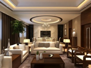 3d home 1412 3D 模型