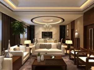 3D-Haus 1412 3D Modell