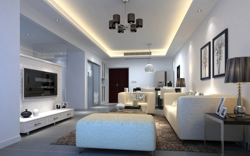 3d home 1416 3D Model .c4d .max .obj .3ds .fbx .stl .blend 
