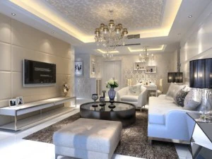 3d 집 1418 3D 모델