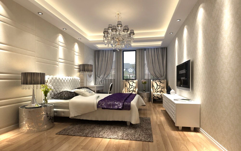 3d home 1419 3D Model .c4d .max .obj .3ds .fbx .stl .blend