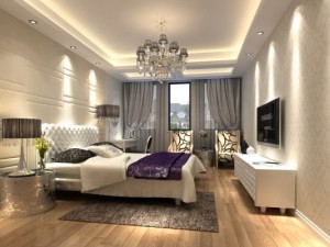 3d home 1419 Model 3D