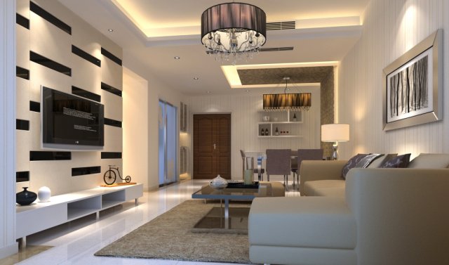 3d home 1420 Modèle 3D .c4d .max .obj .3ds .fbx .stl .blend 