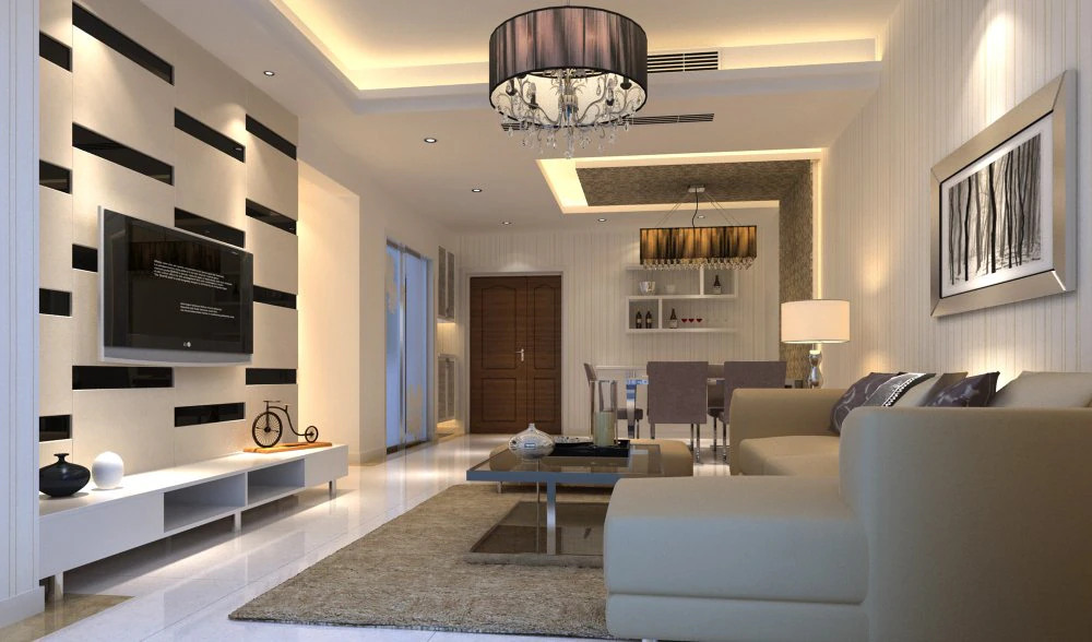 3d home 1420 3D Model .c4d .max .obj .3ds .fbx .stl .blend 