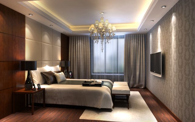3d home 1421 3D Model .c4d .max .obj .3ds .fbx .stl .blend
