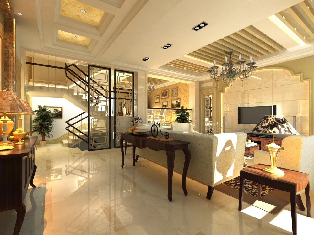 3d home 1422 3D Model .c4d .max .obj .3ds .fbx .stl .blend 