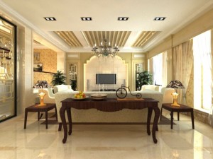 3d home 1422 3D Model